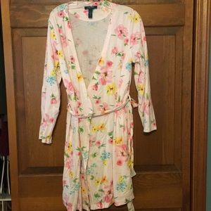 Ralph Lauren robe